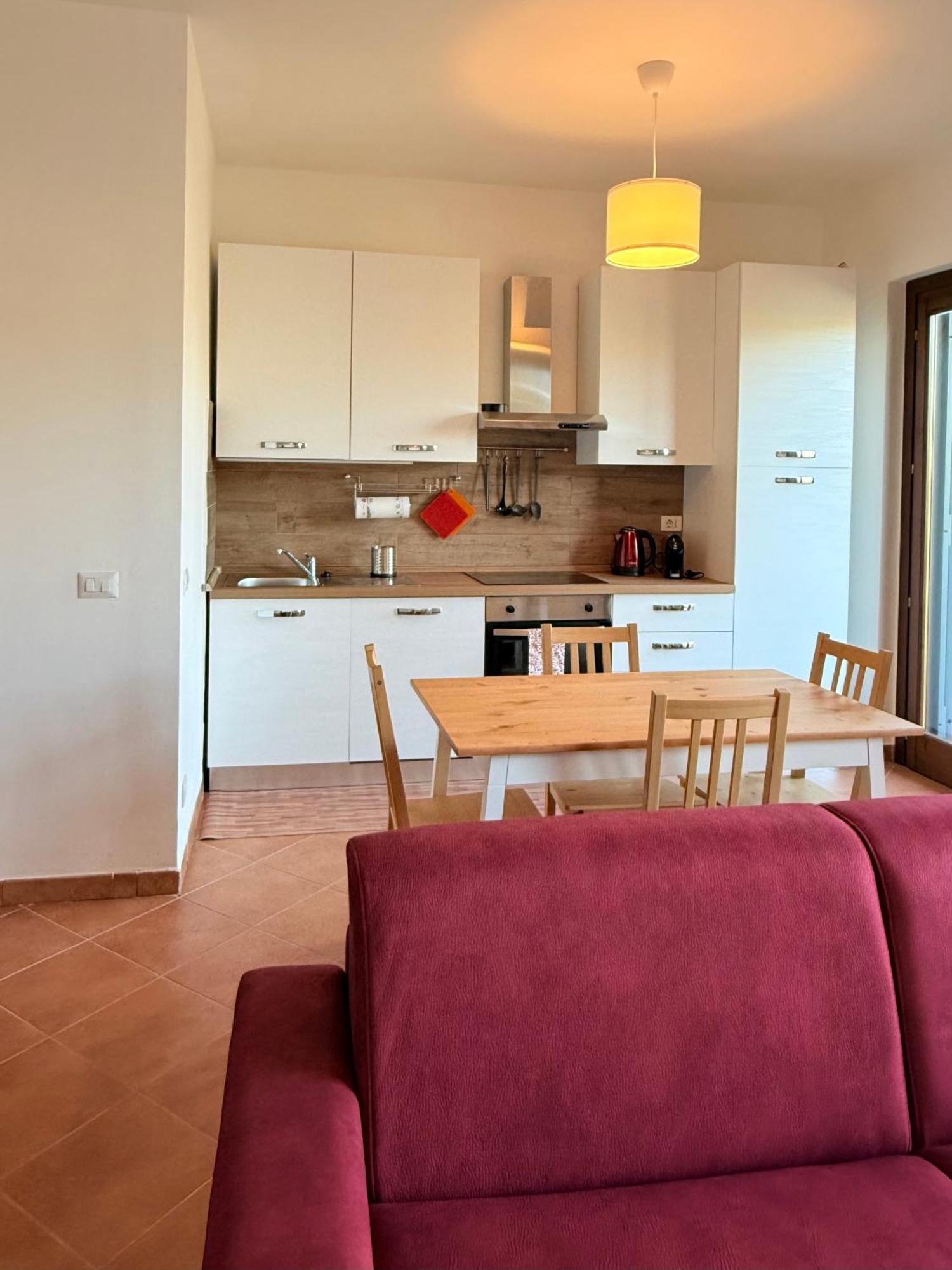 Lm Apartment Isola Fiumicino Exterior photo